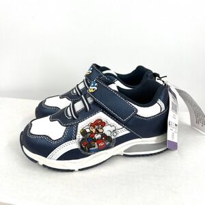 NEW Ground up Super Mario cart light up sneaker running shoes tennis BTS 11